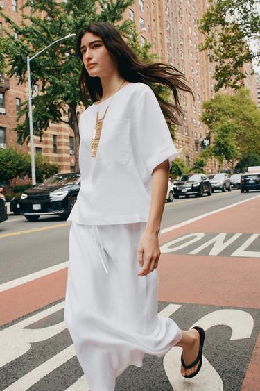 Zara LOOK - 