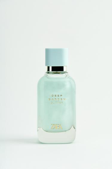 DEEP GARDEN GLITTER EDP 100 ML (3.4 FL. OZ). - TINTED LEATHER by Zara