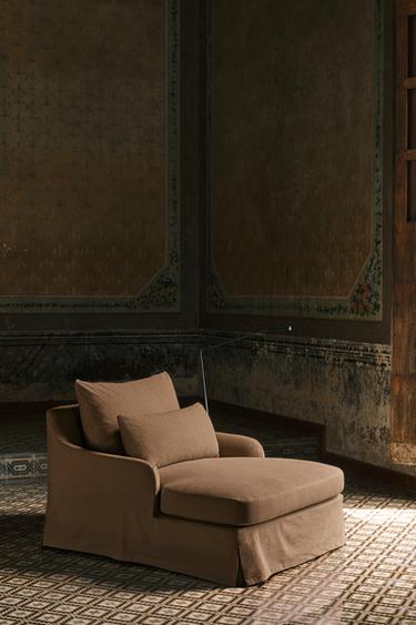 LOVESEAT 01 - Cinzento da Zara