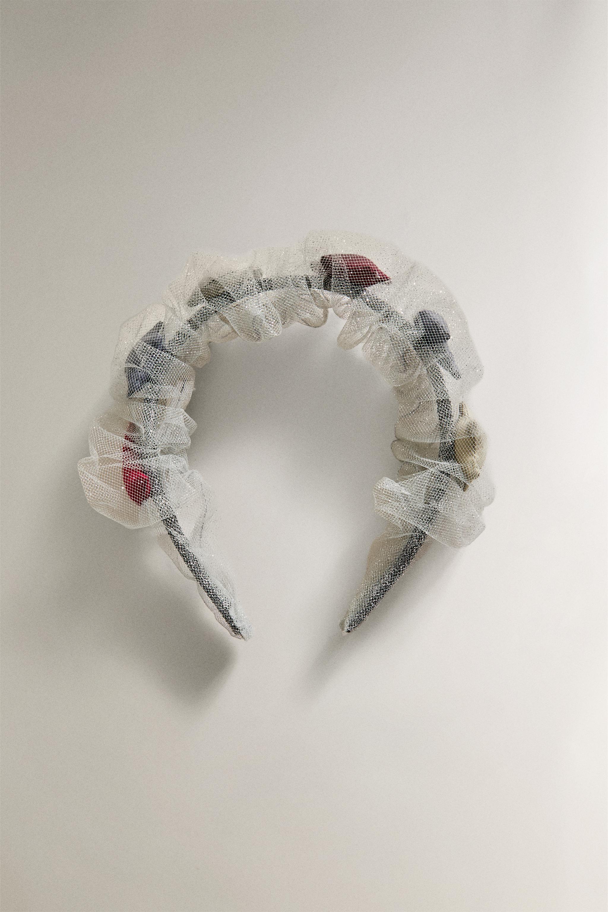 CHILDREN'S CHRISTMAS HEADBAND