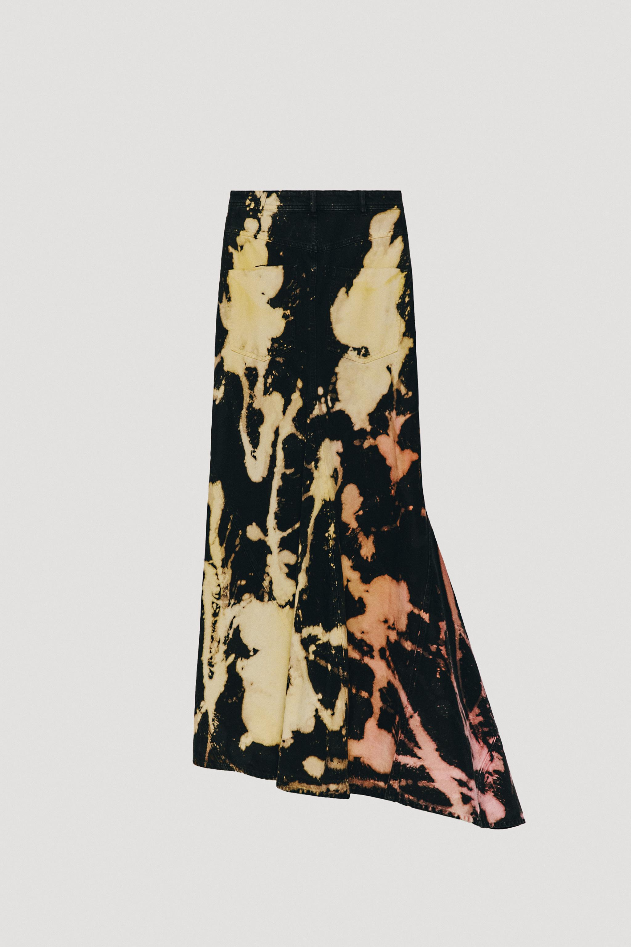 LIMITED EDITION LONG SKIRT