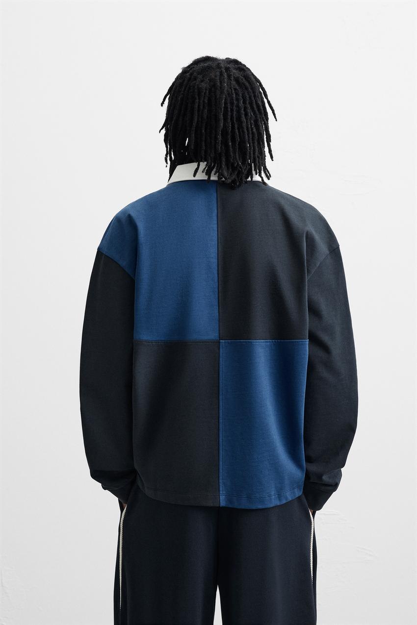 COLORBLOCK POLO