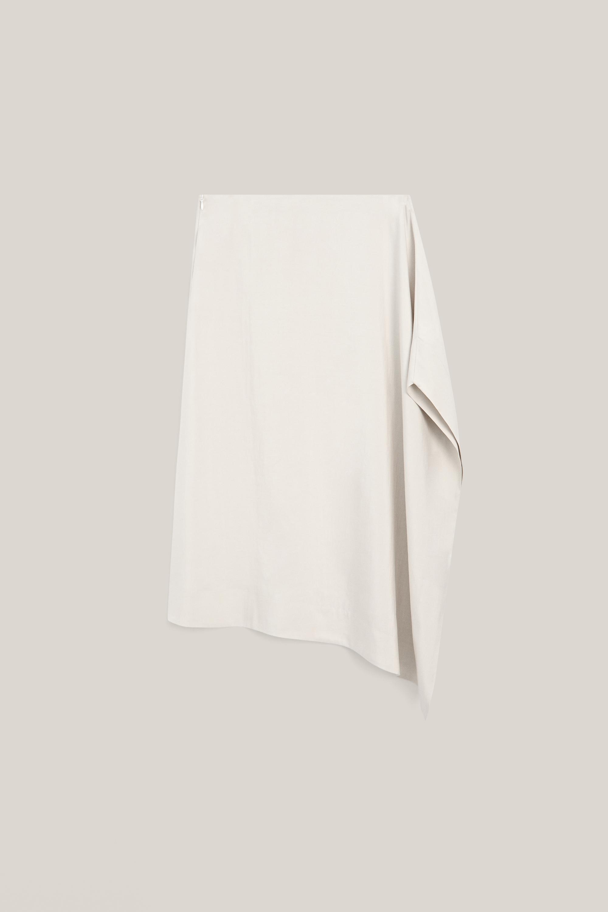 Silk pareo skirt - LIMITED EDITION