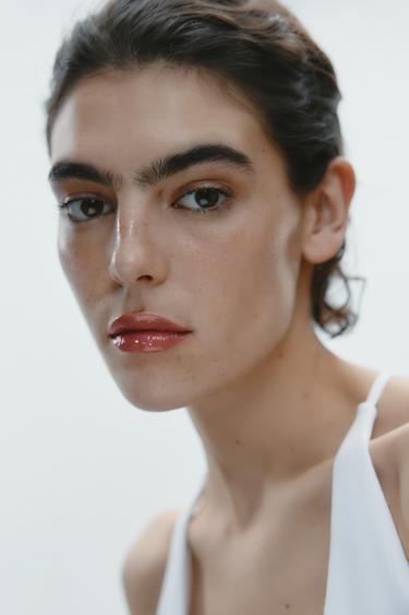 JUICY PINCH LIP GLOSS - MIDNIGHT by Zara