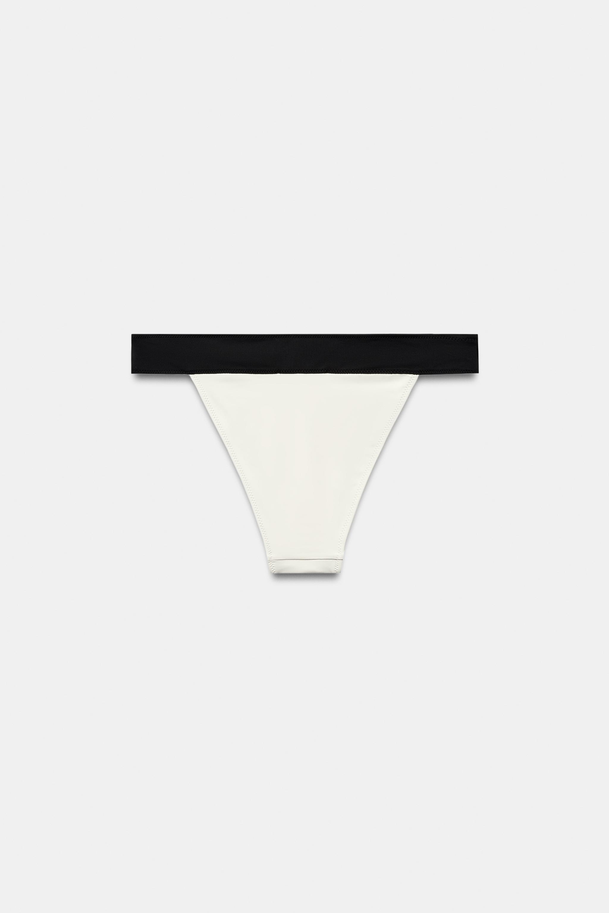 Низ бикини COMBINATION — Zara — фото 5