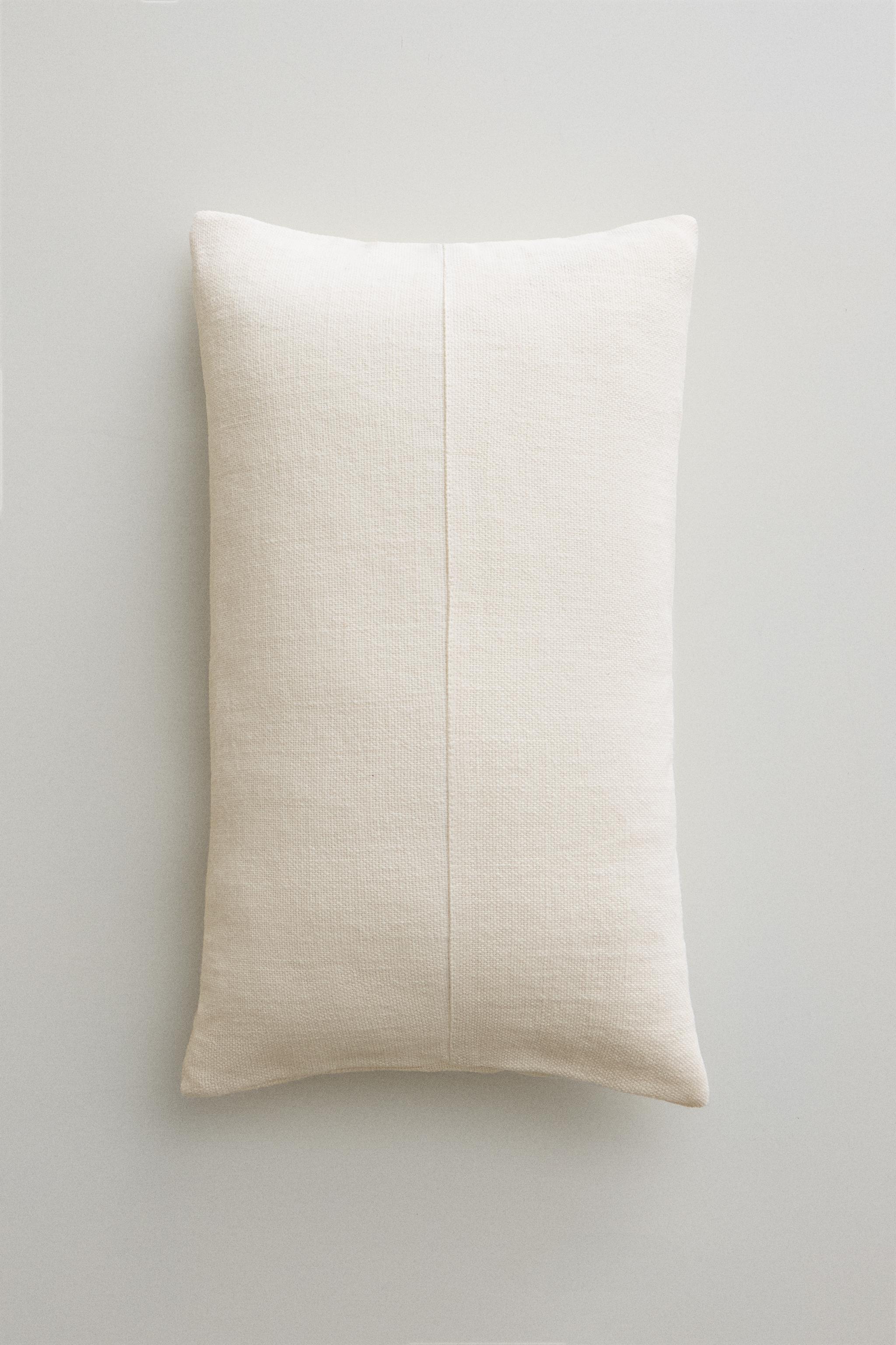 HOUSSE DE COUSSIN STITCHING