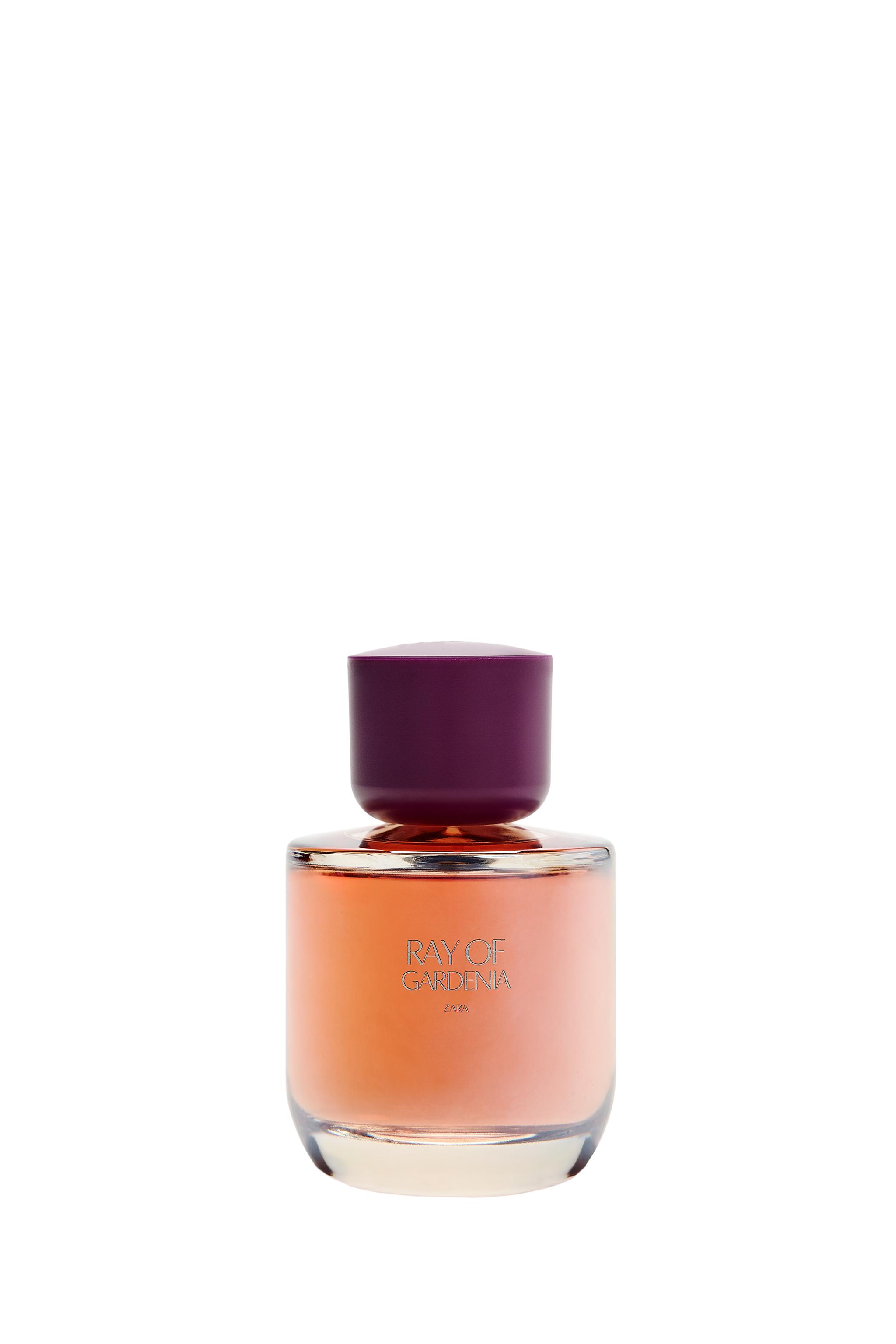RAY OF GARDENIA EDP 90 ML (3.04 FL. OZ). — TINTED LEATHER