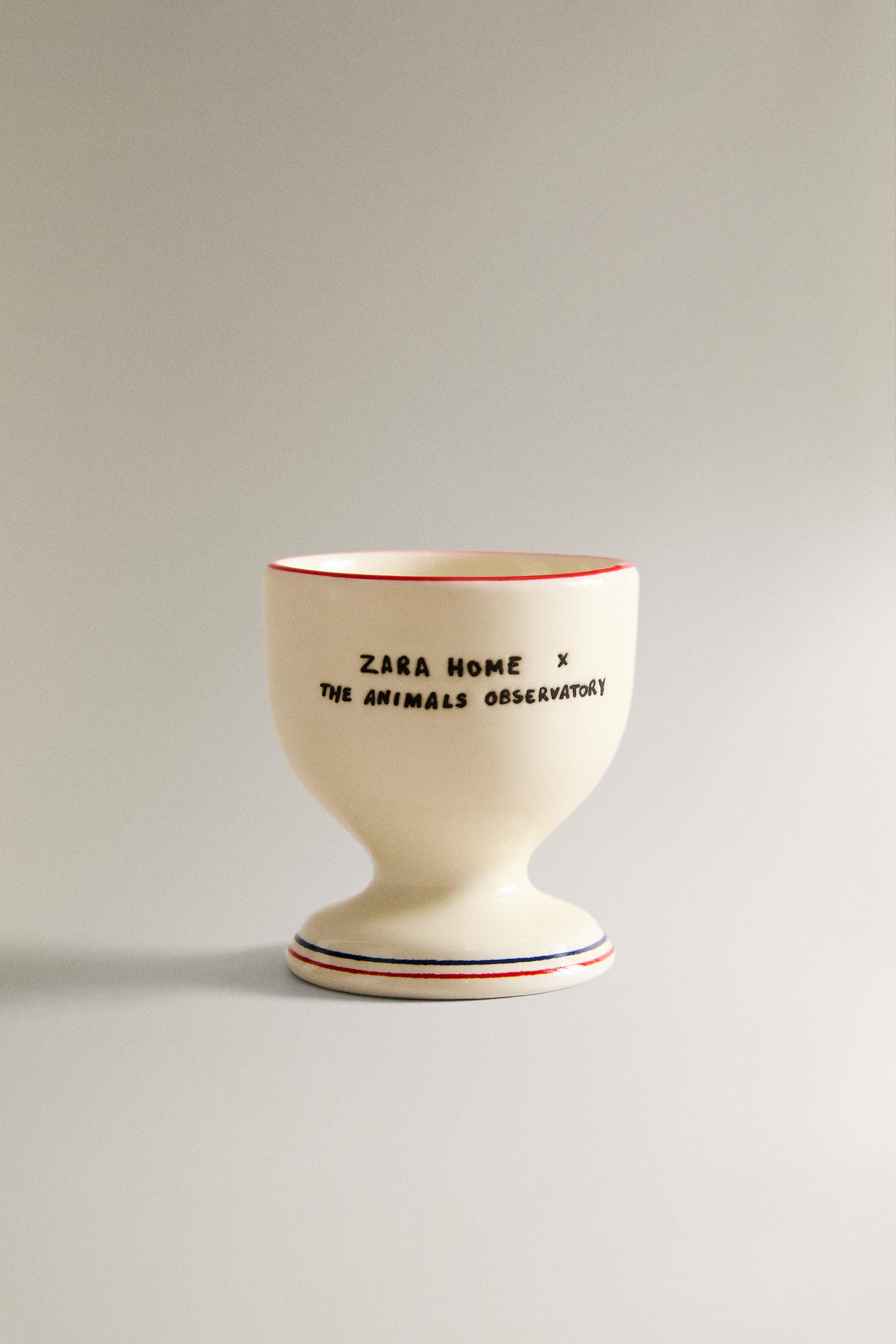 Limoncella x The Animals Observatory Egg Cup
