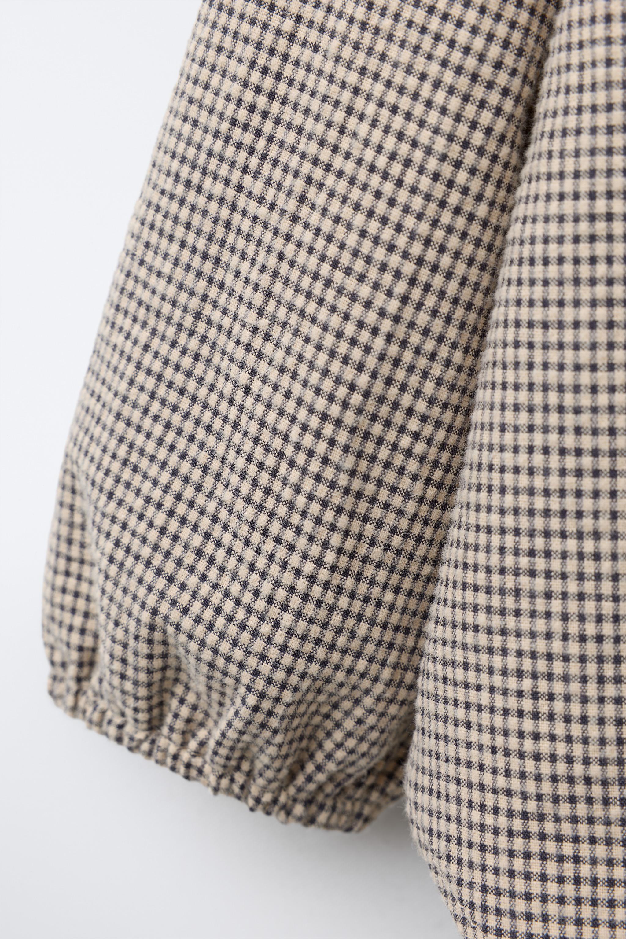 GINGHAM SHIRT