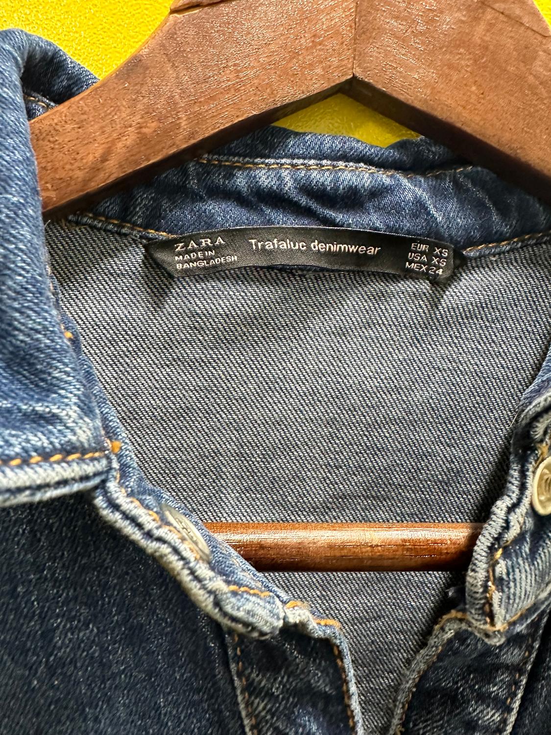 WESTERN DENIM DRESS - Image 2