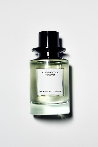 ELEGANTLY TOKYO EDP 100ML / 3.4 FL.OZ. - TINTED LEATHER by Zara