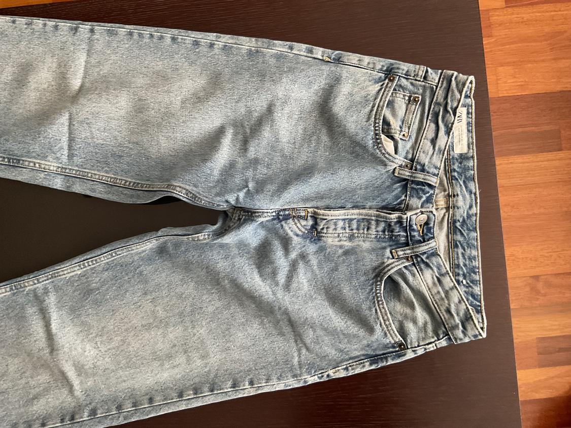 STRAIGHT FIT JEANS - Image 4