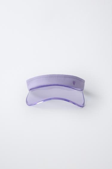 КОЗИРКА - Люляково от Zara