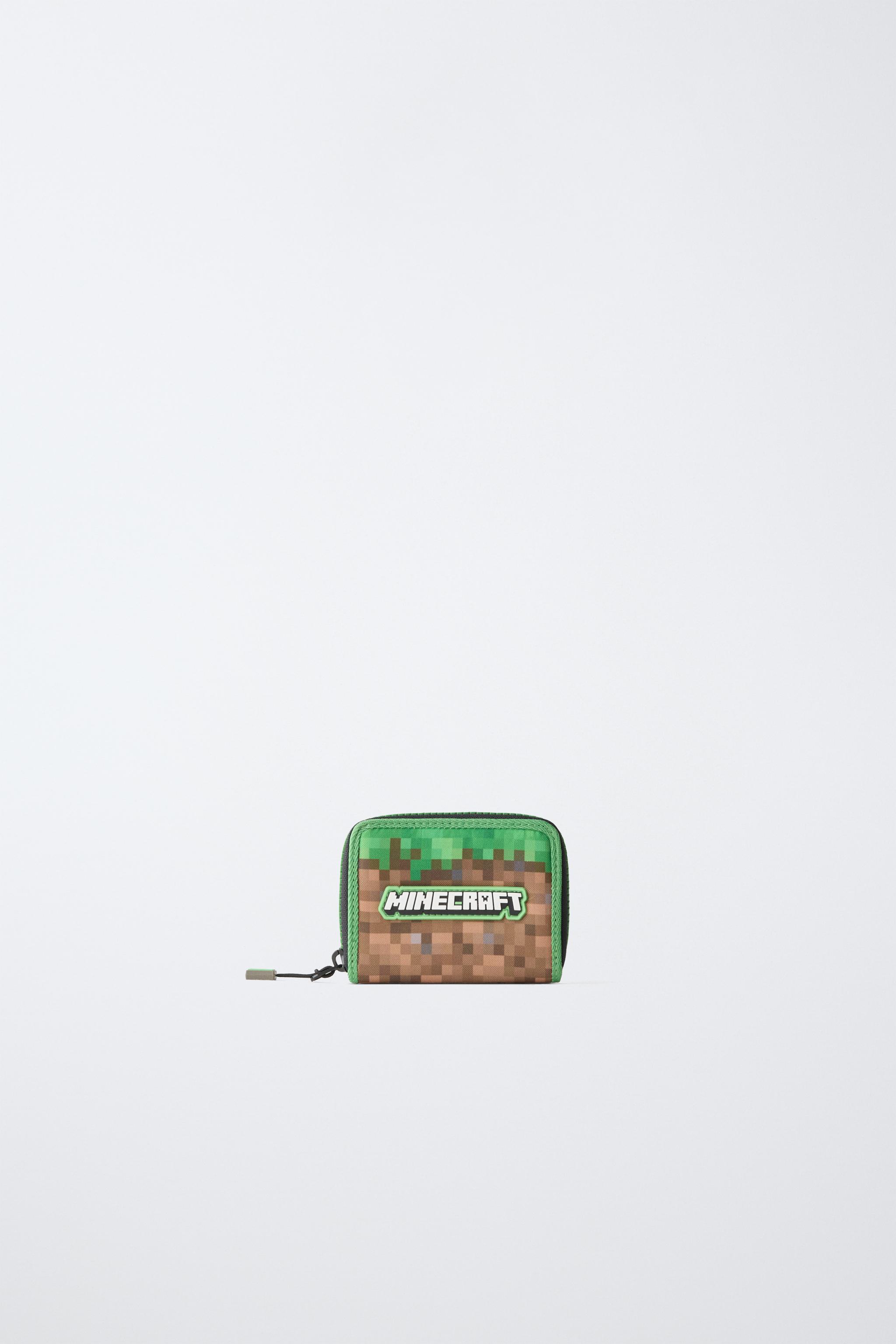 CARTERA MINECRAFT © MOJANG AB. ™