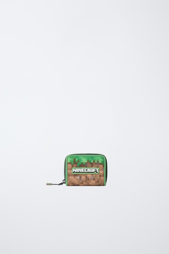 MINECRAFT © MOJANG AB. ™ 지갑 - Zara의 그린 - 이미지 0