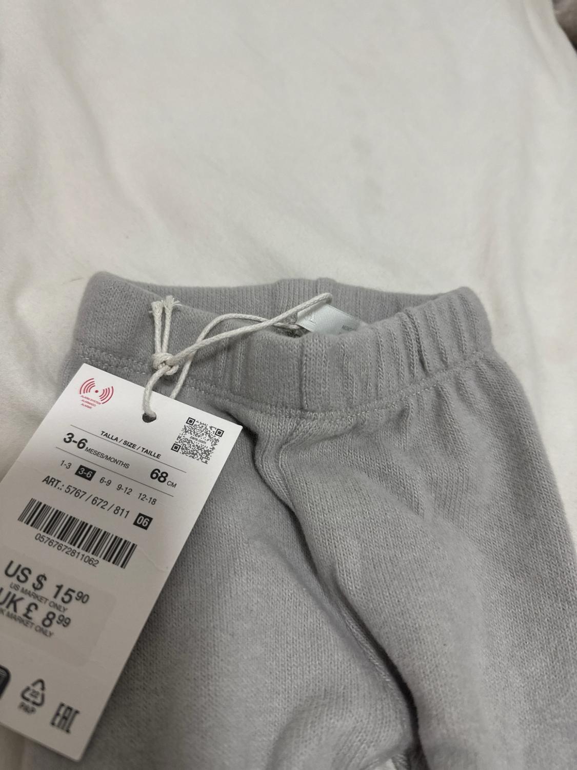 PLAIN SOFT TOUCH LEGGINGS - Image 4