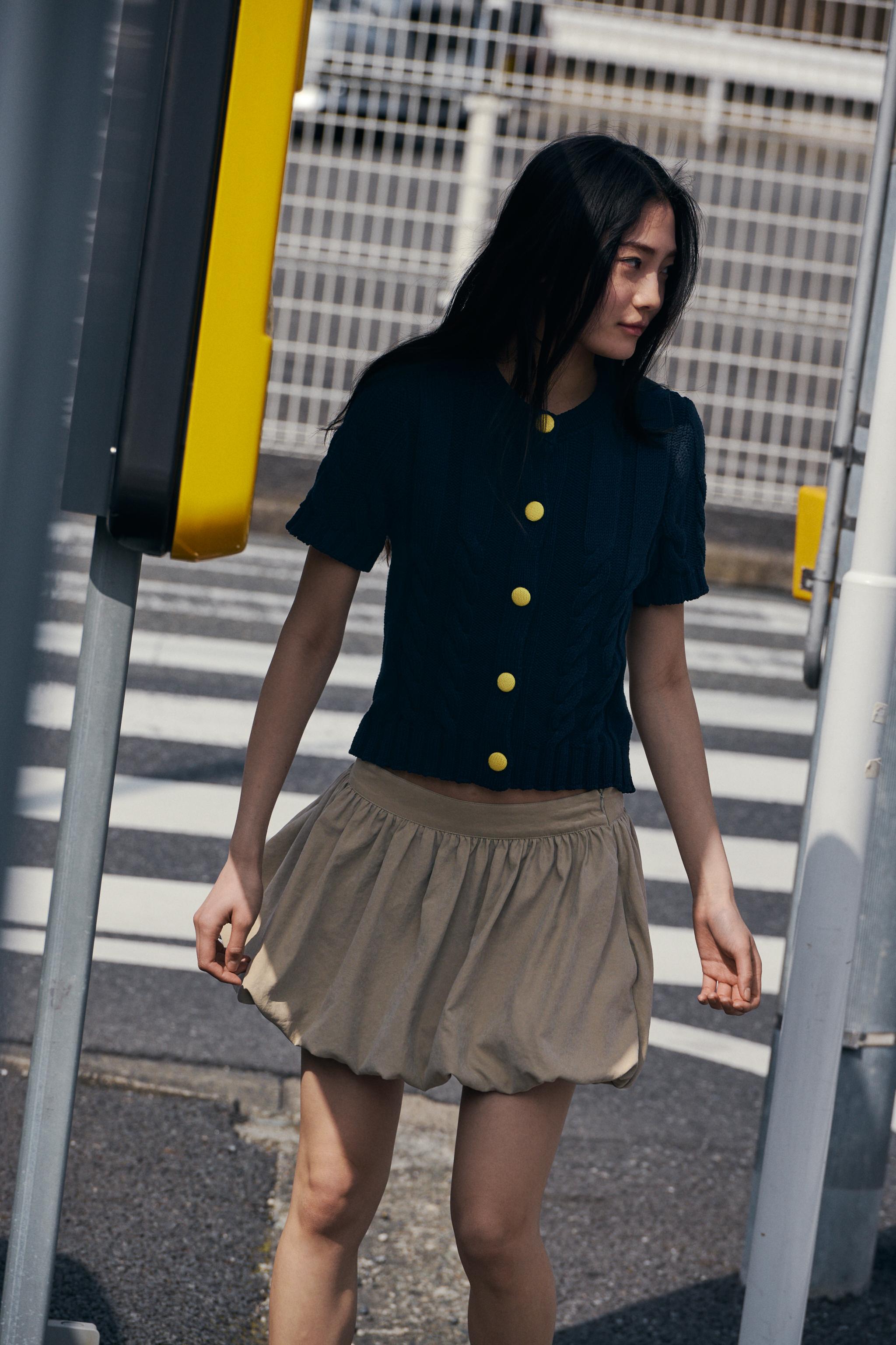 レディーススカート /// New | ZARA 日本