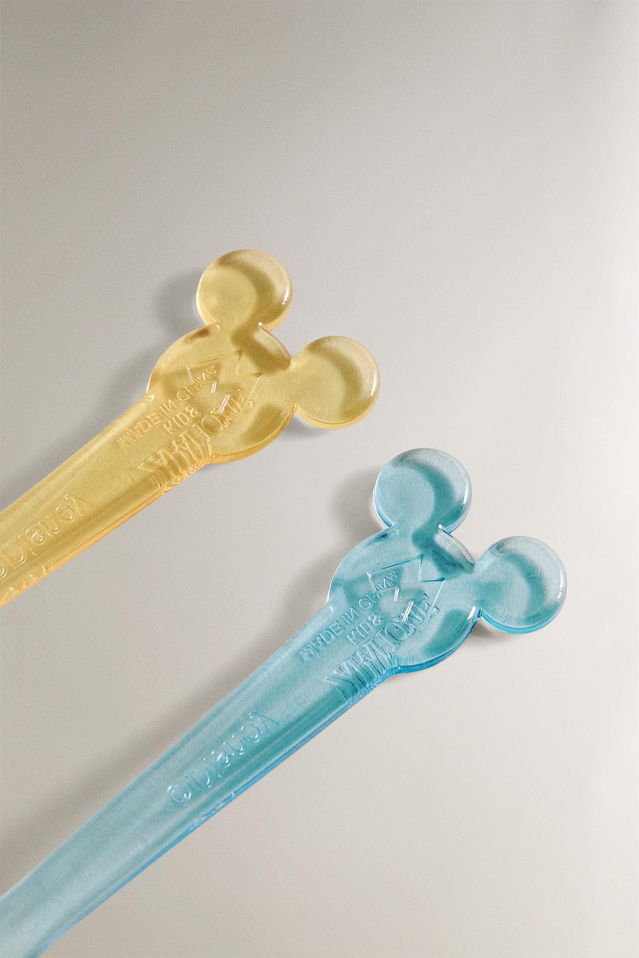 ENSEMBLE COUVERTS ENFANT MICKEY & MINNIE ©DISNEY