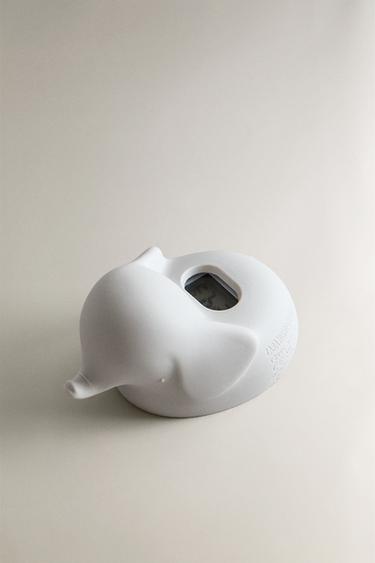 THERMOMÈTRE AQUATIQUE ÉLÉPHANT - Gris de Zara - Image 1