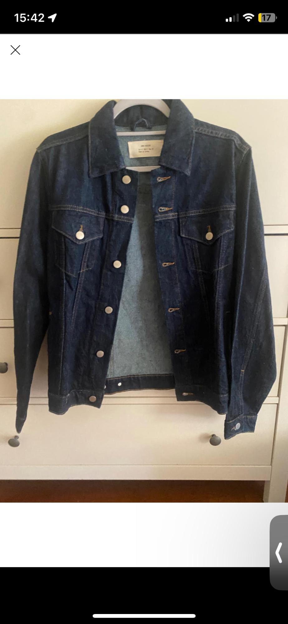 DENIM JACKET