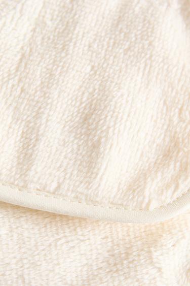 PACK OF REUSABLE MAKEUP-REMOVAL PADS (PACK OF 3) - Ivory by Zara - Image 2