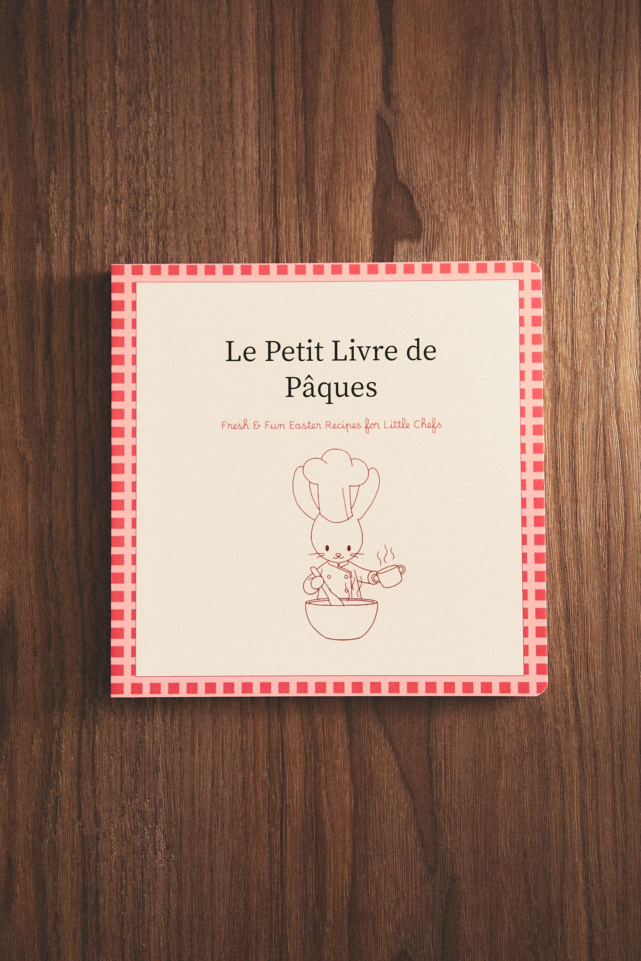 LIVRE ENFANT LE PETIT LIVRE DE PÂQUES (ANGLAIS)