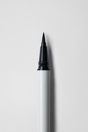 ZARA LIQUID EYELINER - 807 INKY DARK by Zara - Image 4