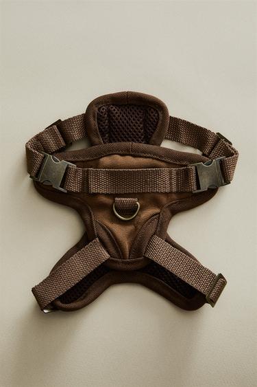PET HARNESS - Brown by Zara