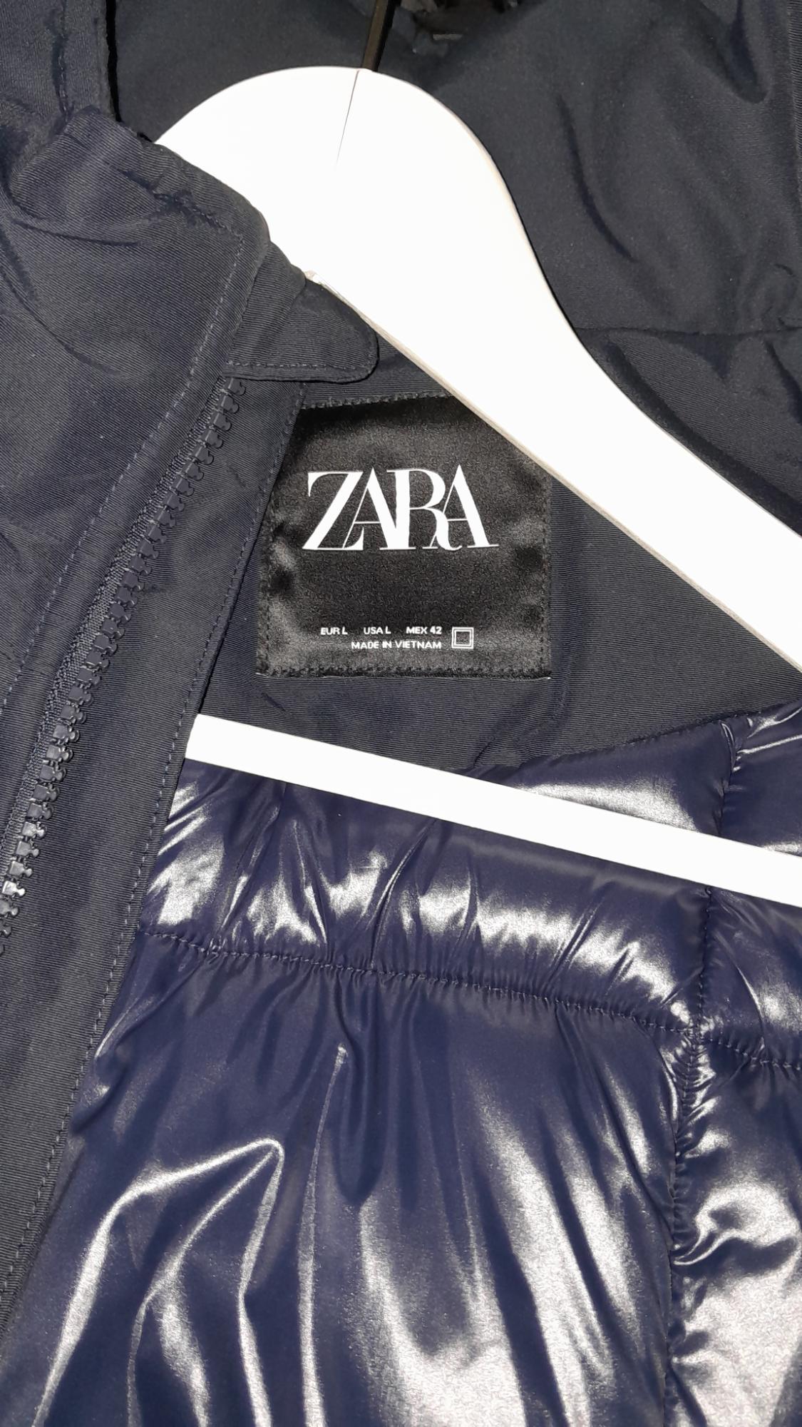 QUILTED COAT - Image 5