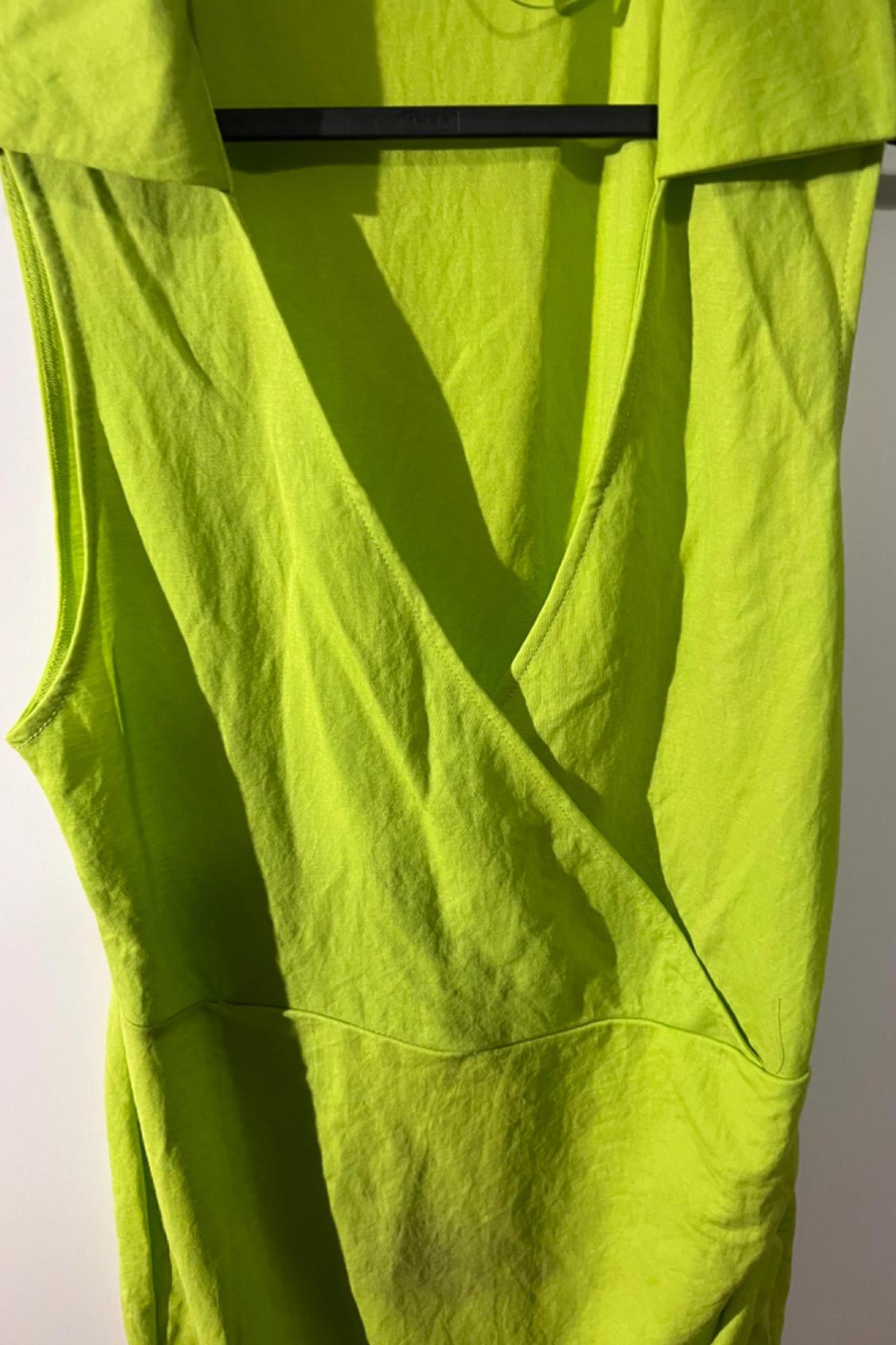 SHIRT DRESS - Image 5