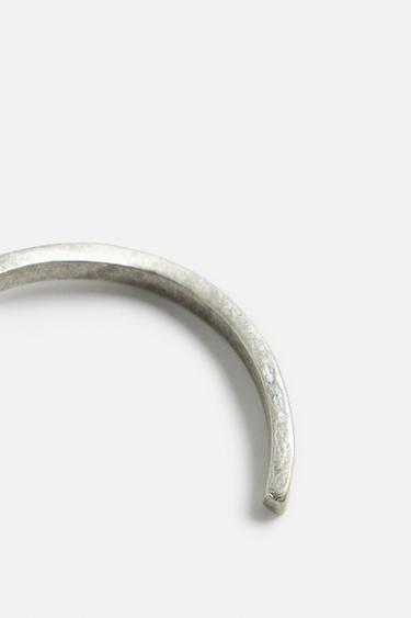 2-PACK OF ASSORTED BRACELETS - Silver by Zara - Image 4