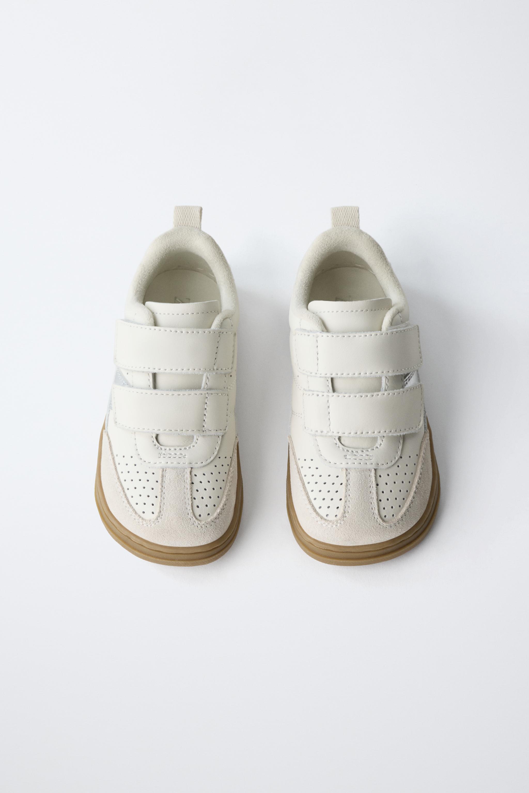 BAREFOOT LEATHER SNEAKERS