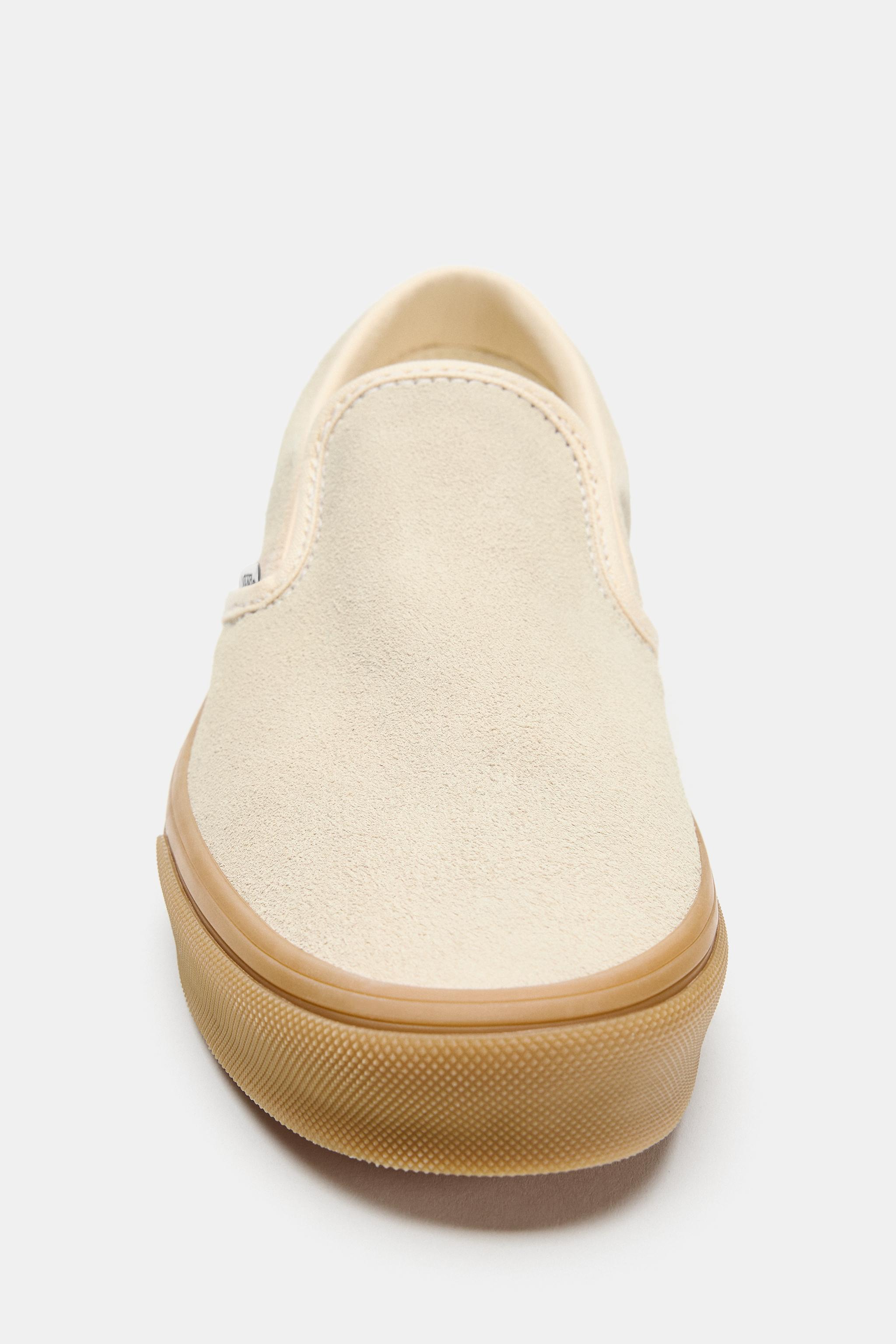 ZARA VANS® SNEAKERS