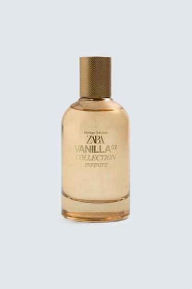 VANILLA 02 INFINITE PARFUM 100ML (3.38 FL.OZ) - TINTED LEATHER by Zara