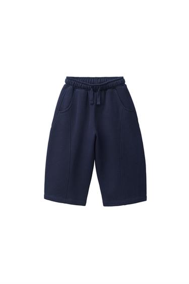 BALLOON-HOSE - Marineblau by Zara