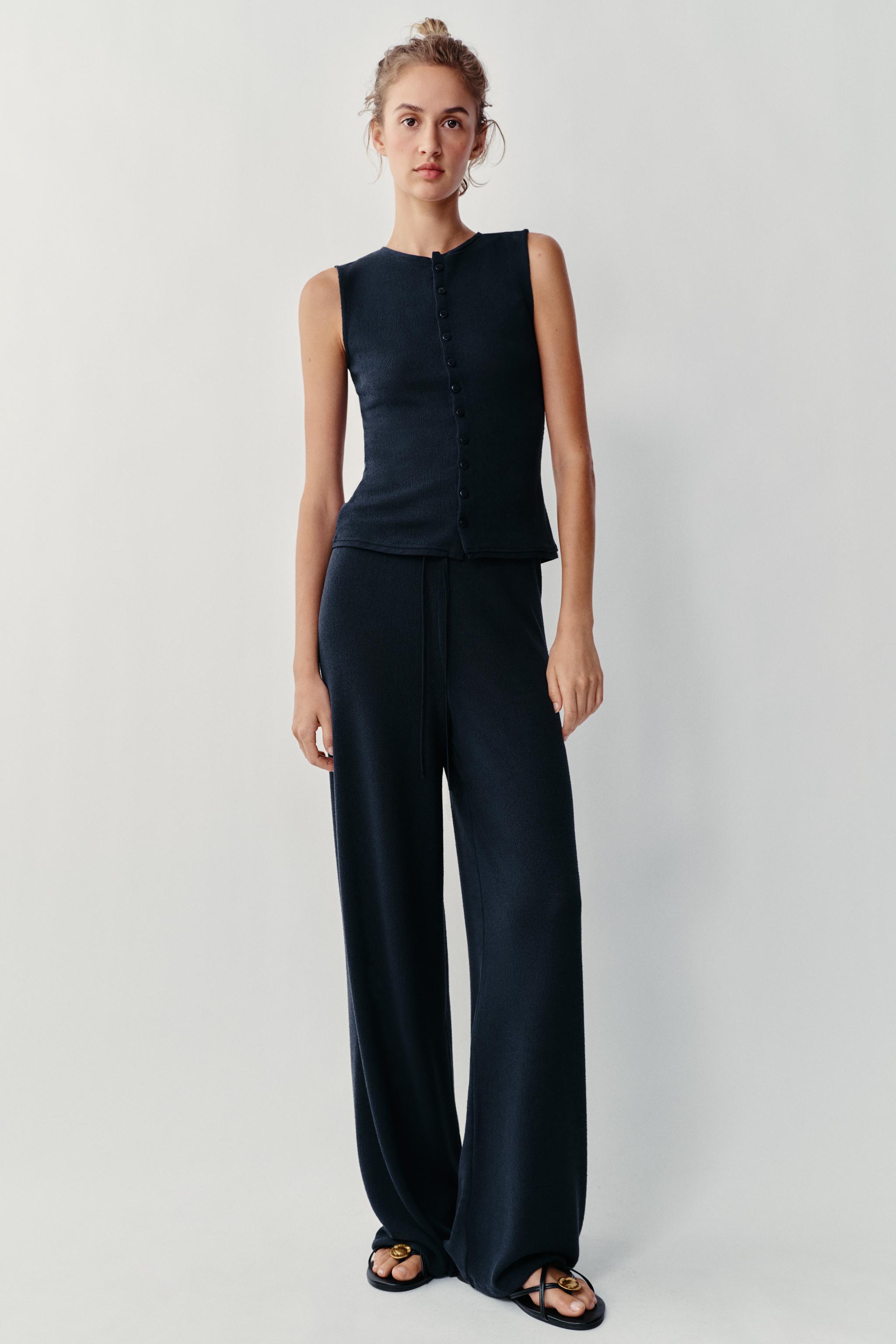 ZARA - ZARA ベスト ジャケット【GW特別価格】 レディースアウタージレ（ベスト） | ZARA 日本