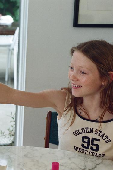 Zaras Produktbild - Naturfärg