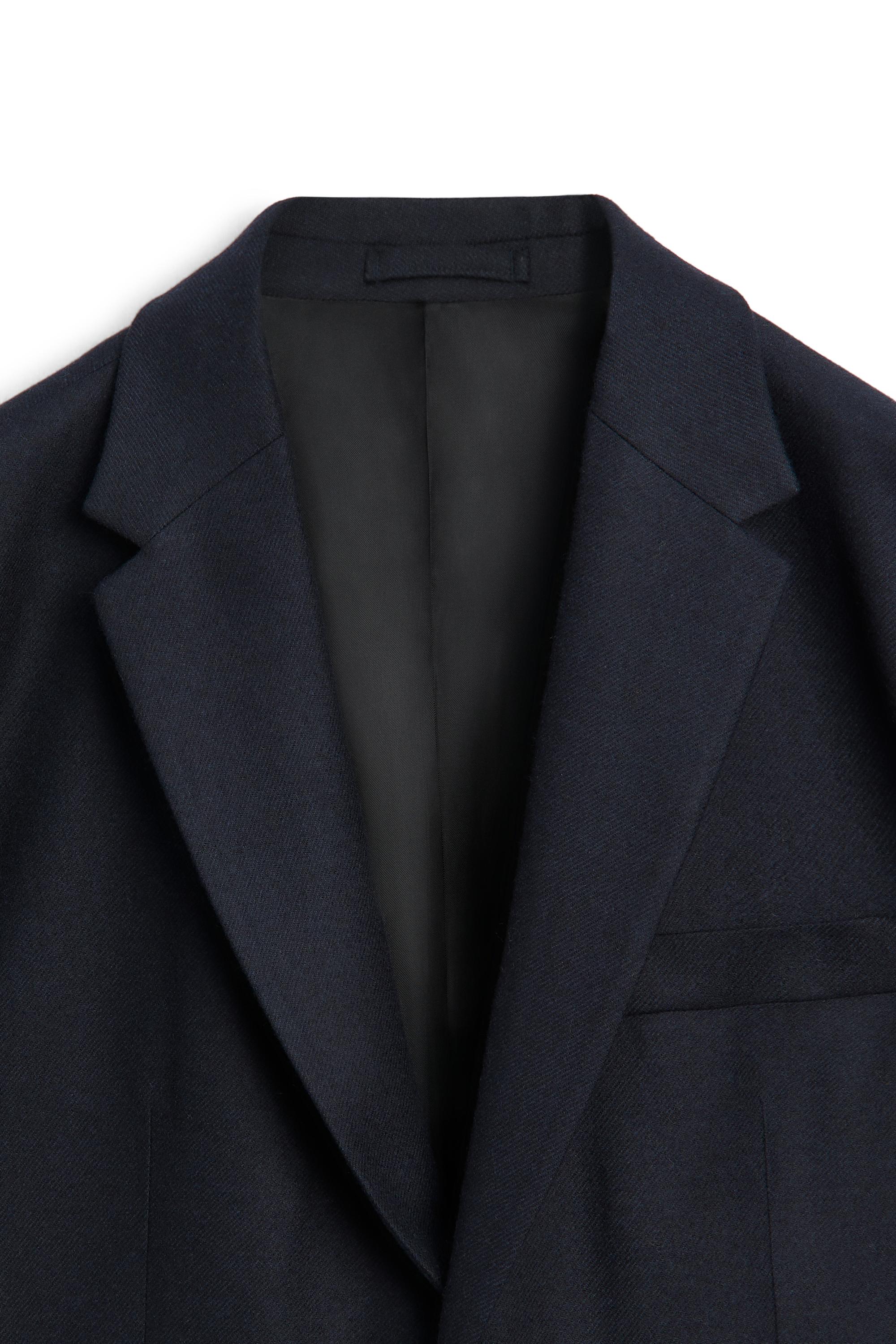Wool blend suit blazer - LIMITED EDITION