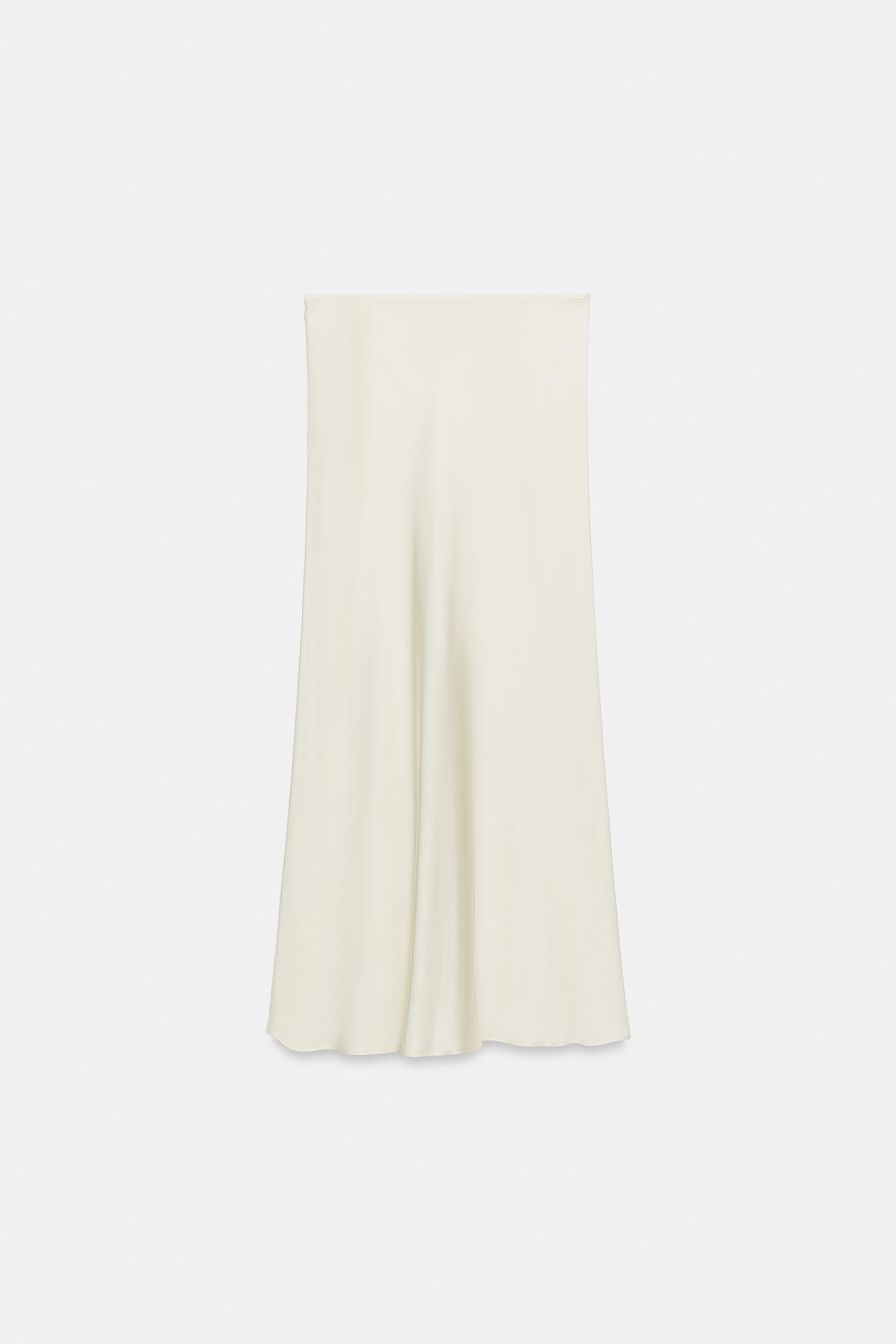 JUPE SATINÉE ZW COLLECTION