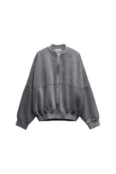 ΦΟΥΤΕΡ BOMBER ΜΕ ΦΕΡΜΟΥΑΡ