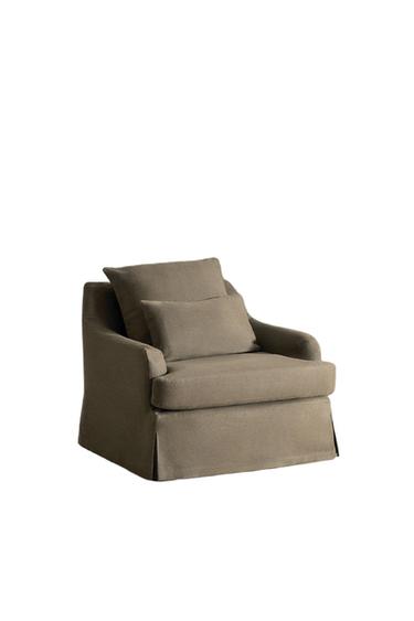 ARMCHAIR 01 - رمادي الخاص بـ Zara