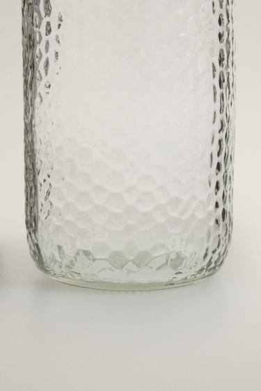 BOTTLE WITH CERAMIC STOPPER - Transparent by Zara - Image 2