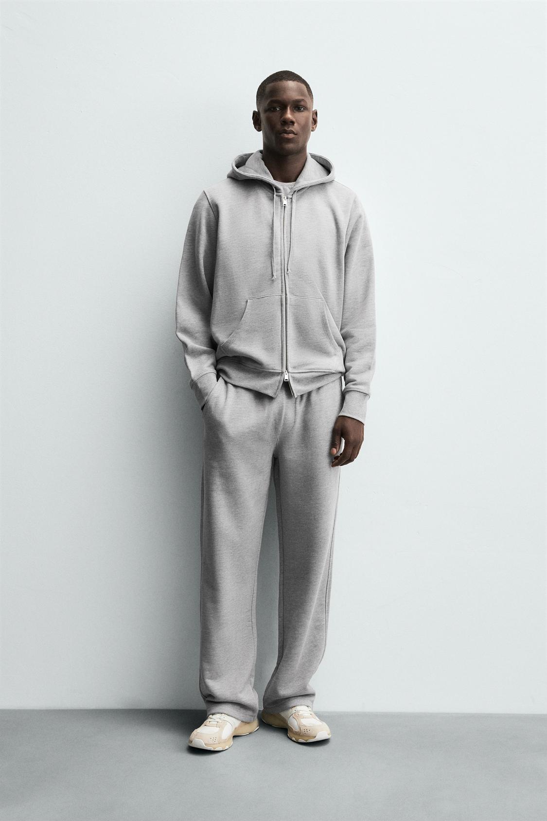 HEAVY WEIGHT ZIP HOODIE