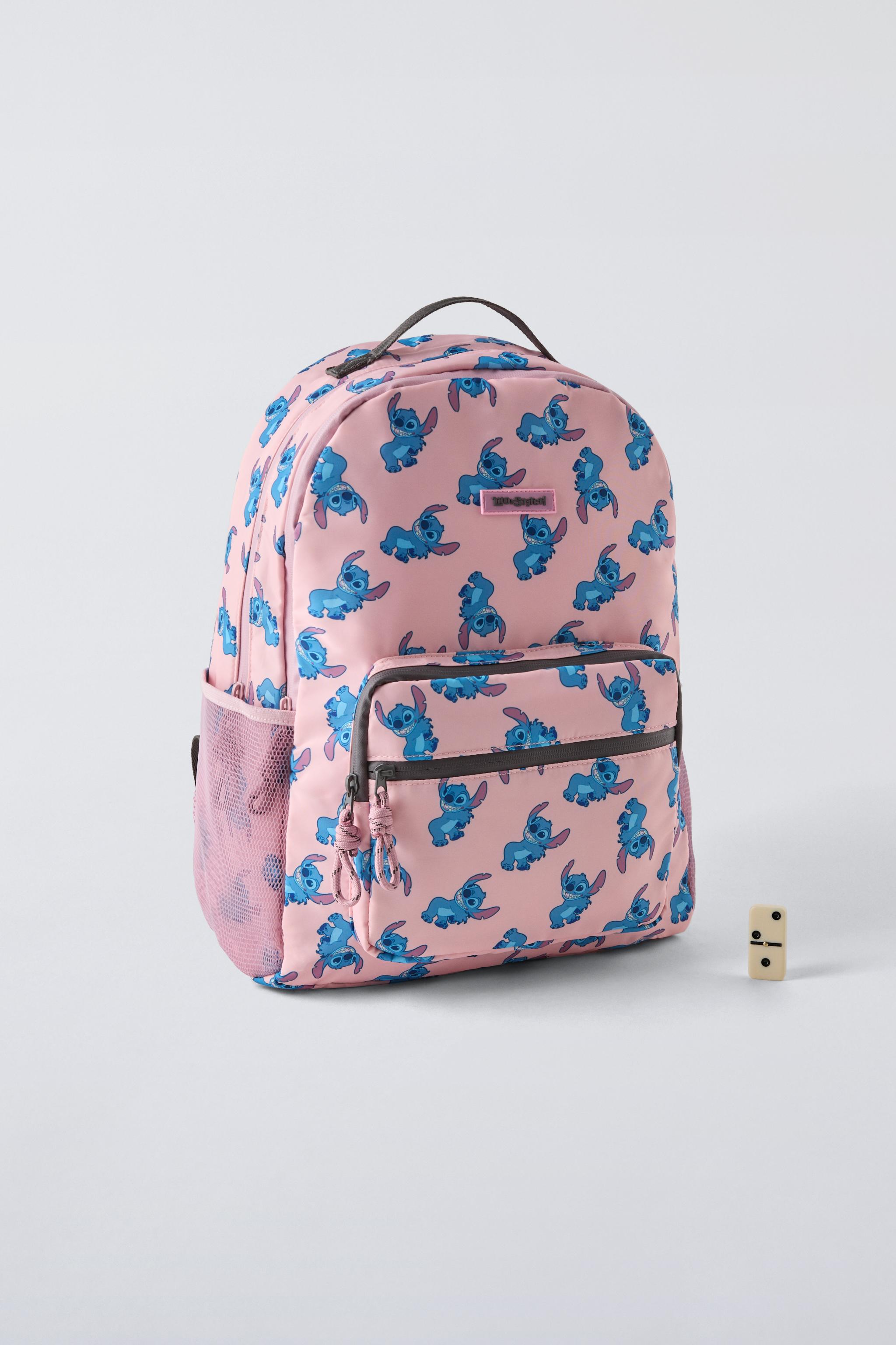 Disney backpack lilo and stitch sale