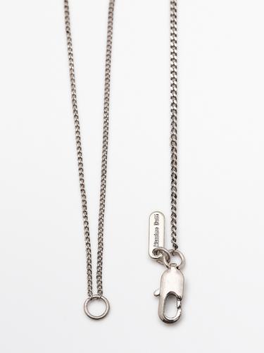 Collar combinado cerámica - Azul de Zara - Imagen 0