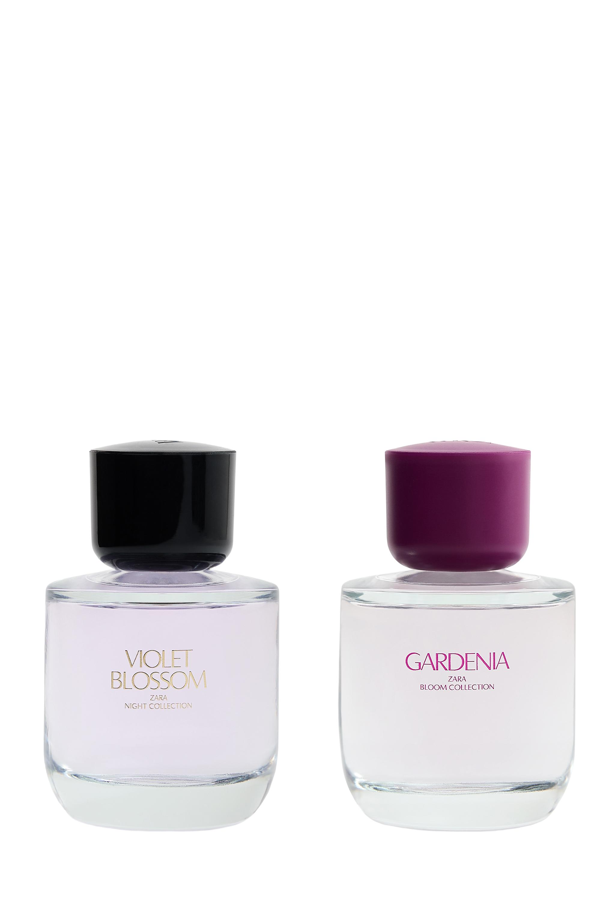 VIOLET BLOSSOM + GARDENIA オードパルファム 2X90 ML (3.04 FL. OZ