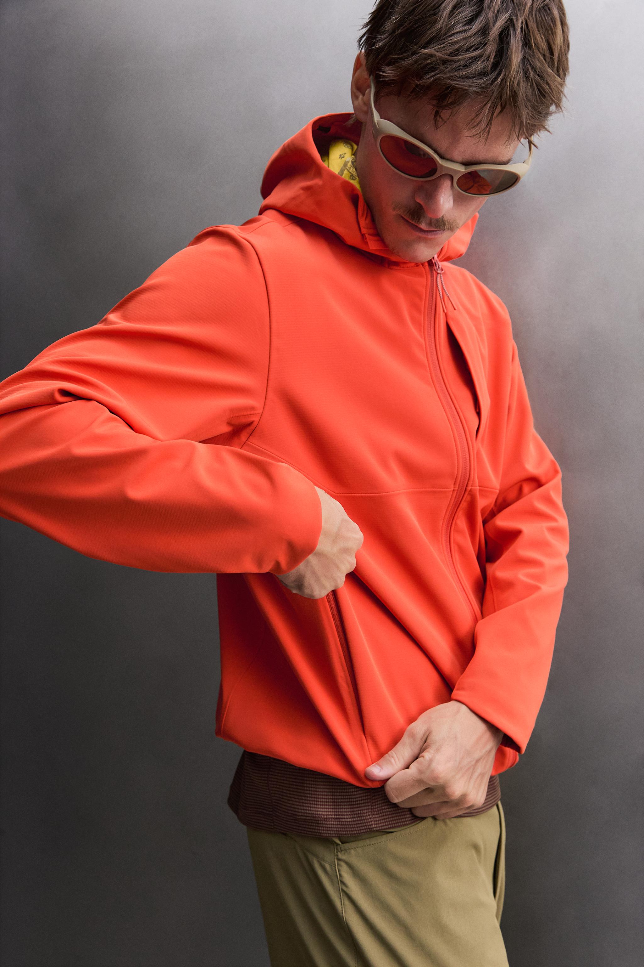 VESTE TECHNIQUE COMBINÉE WATER REPELLENT
