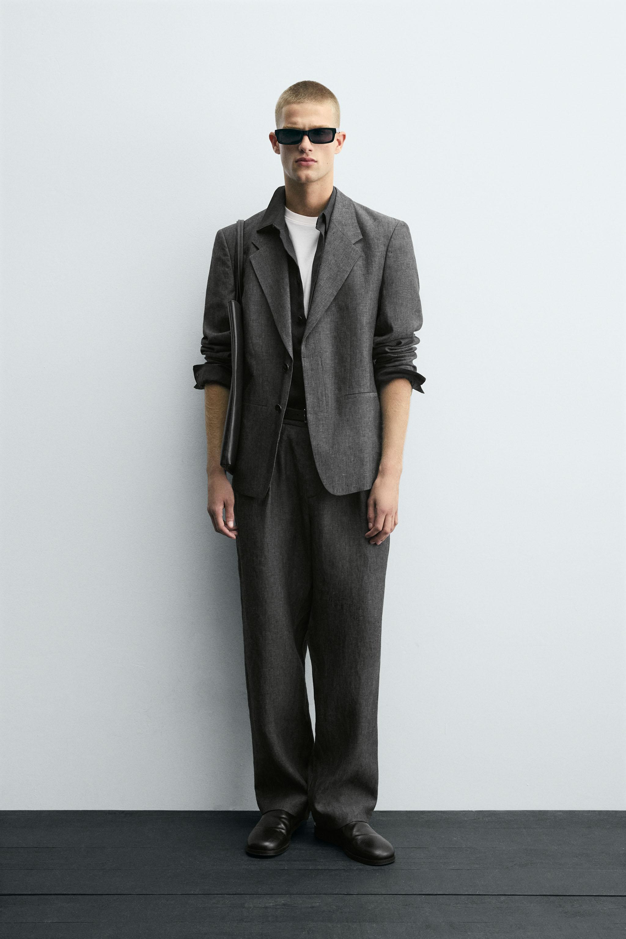 メンズスーツ | ZARA 日本