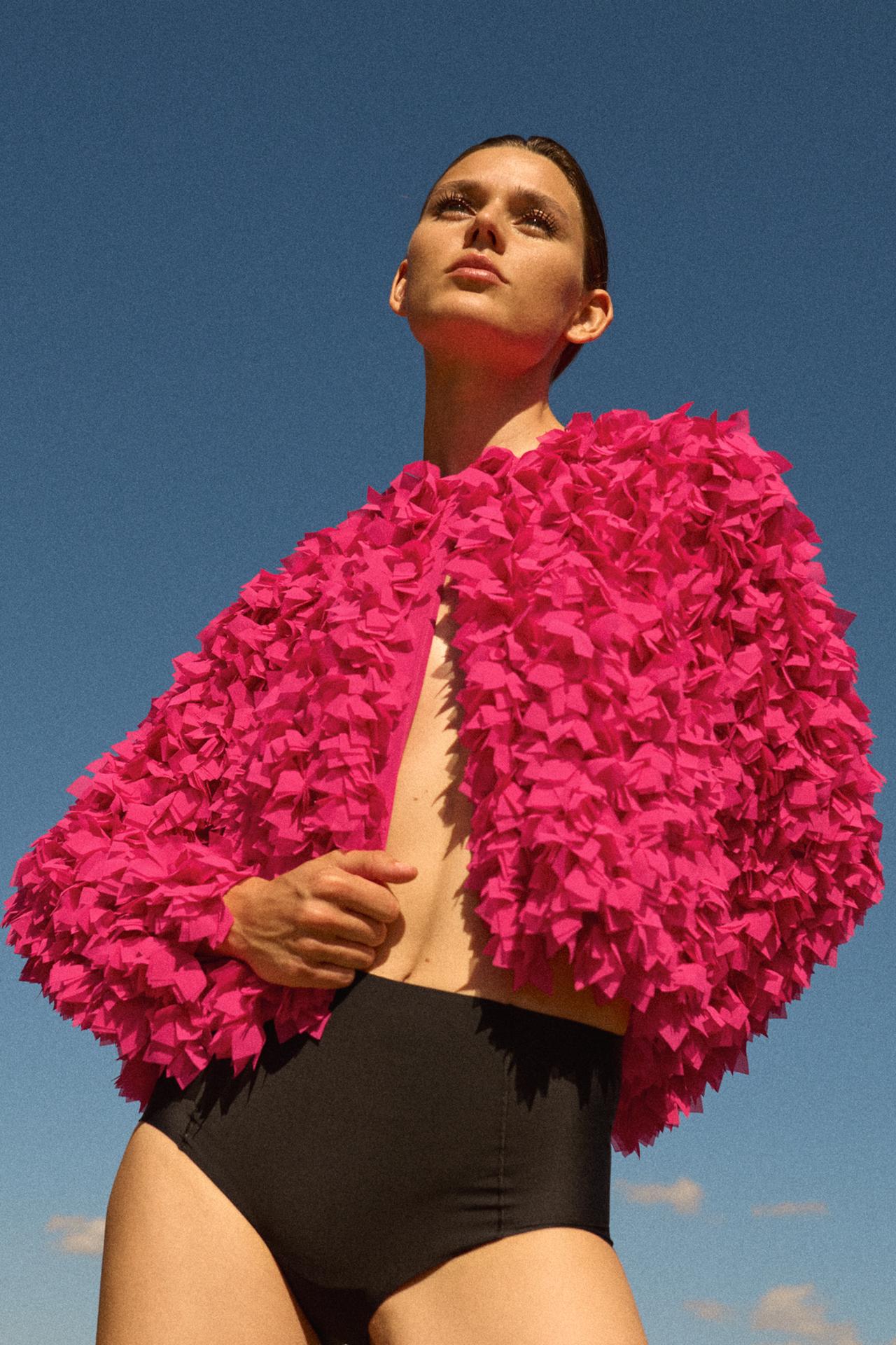 PETAL JACKET