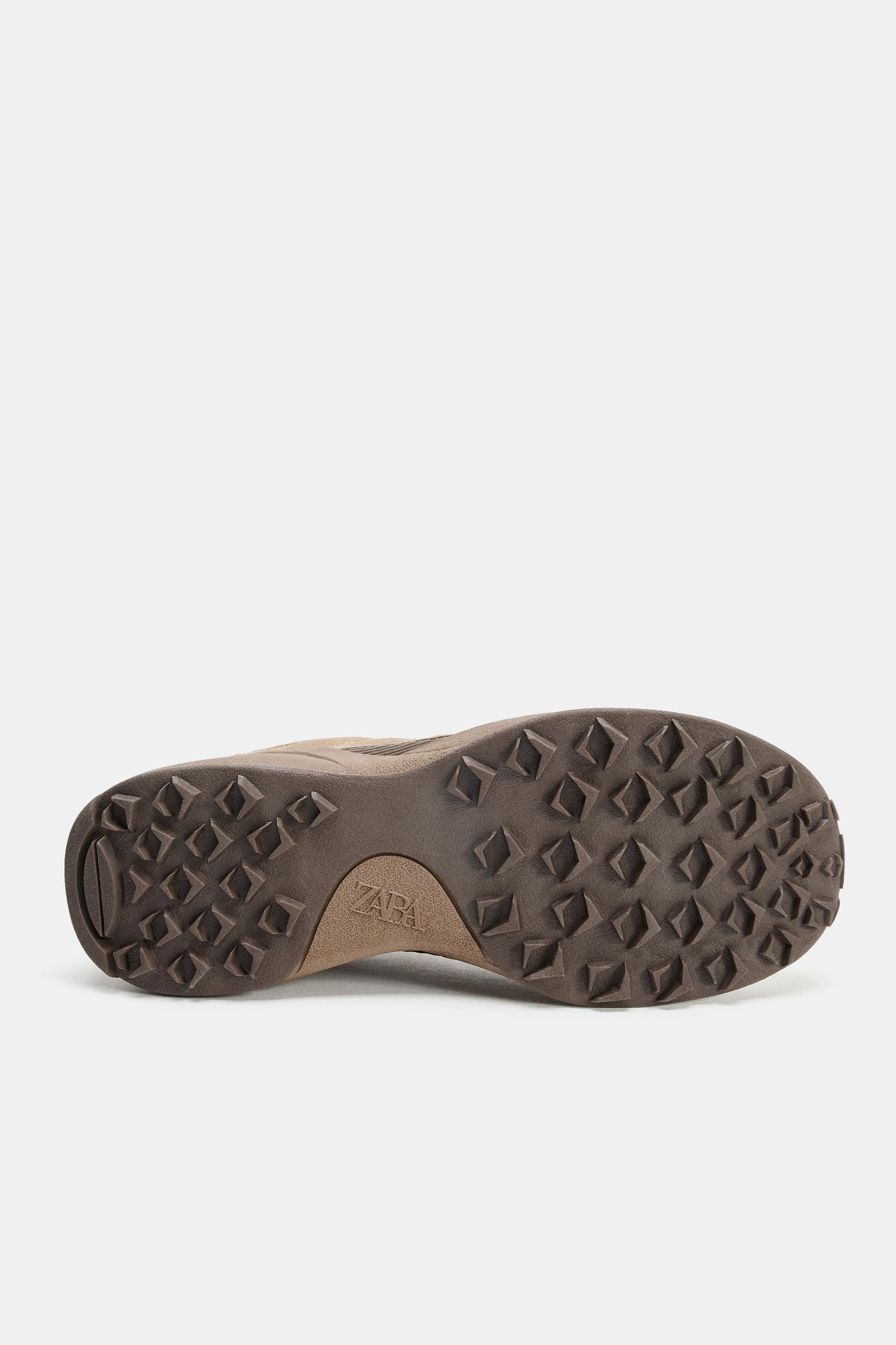 BASKETS STYLE TREKKING